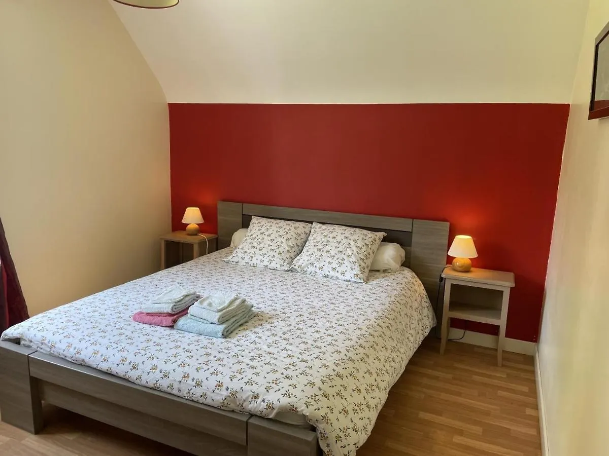 La Petite Maison Quemper-Guézennec 0*,  フランス